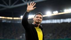 Borussia Dortmund's Mats Hummels